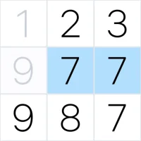 Number Match – Sifferspel